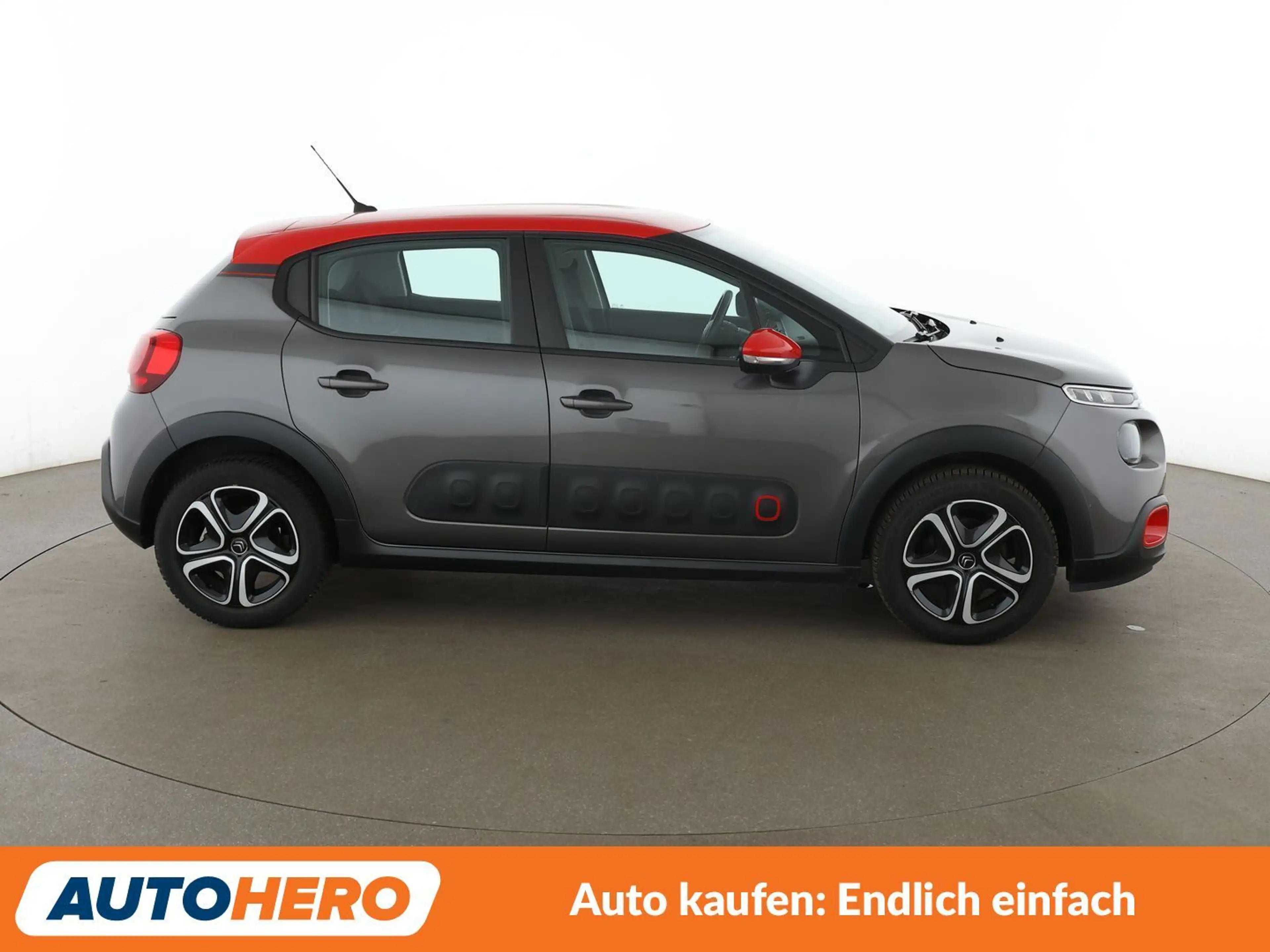 Citroen C3 1.2 PureTech Shine*TEMPO*PDC*SHZ*KLIMA*GARANTIE* — photo 7