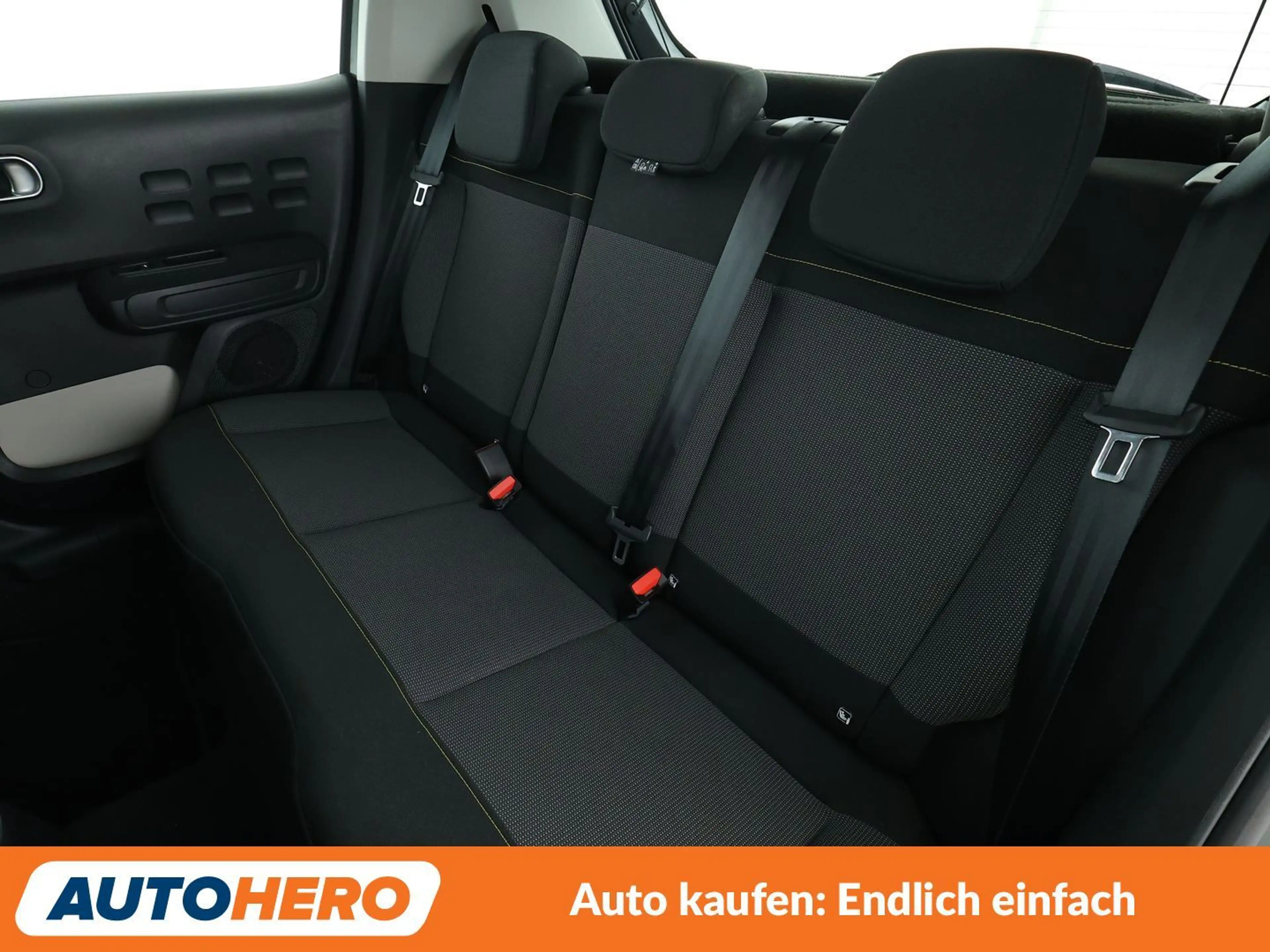 Citroen C3 1.2 PureTech Shine*TEMPO*PDC*SHZ*KLIMA*GARANTIE* — photo 14