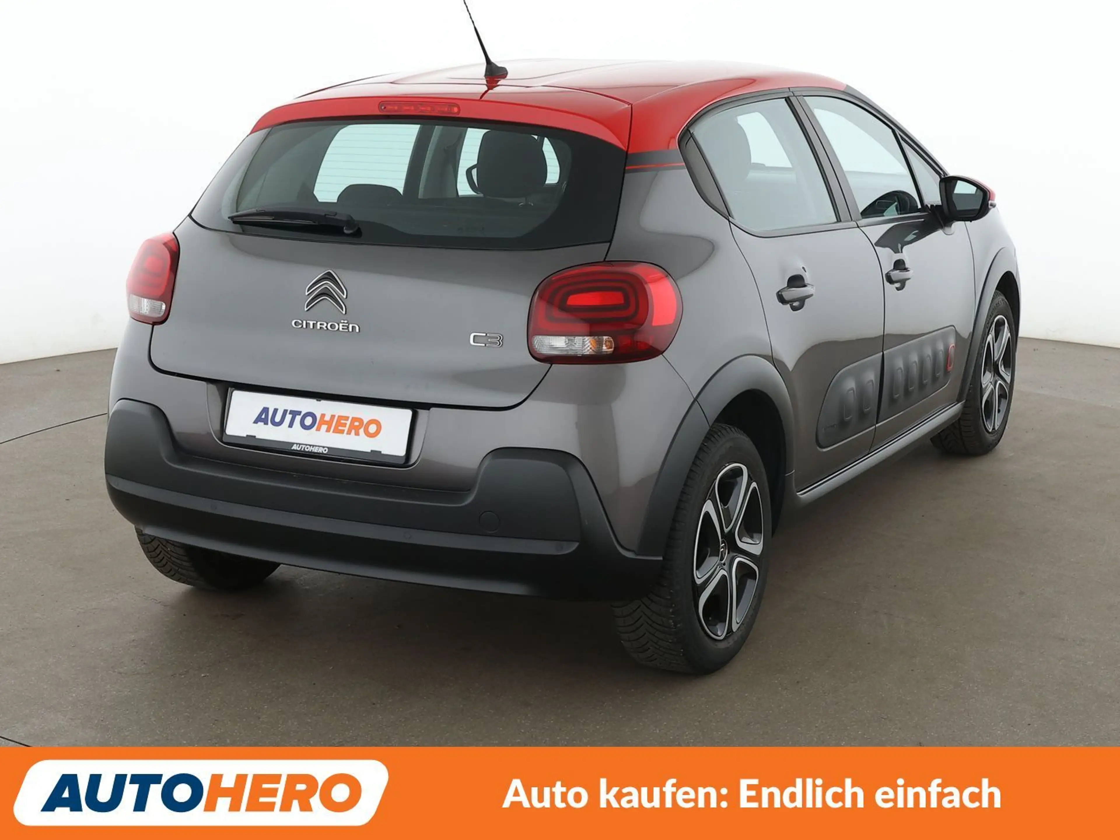 Citroen C3 1.2 PureTech Shine*TEMPO*PDC*SHZ*KLIMA*GARANTIE* — photo 6