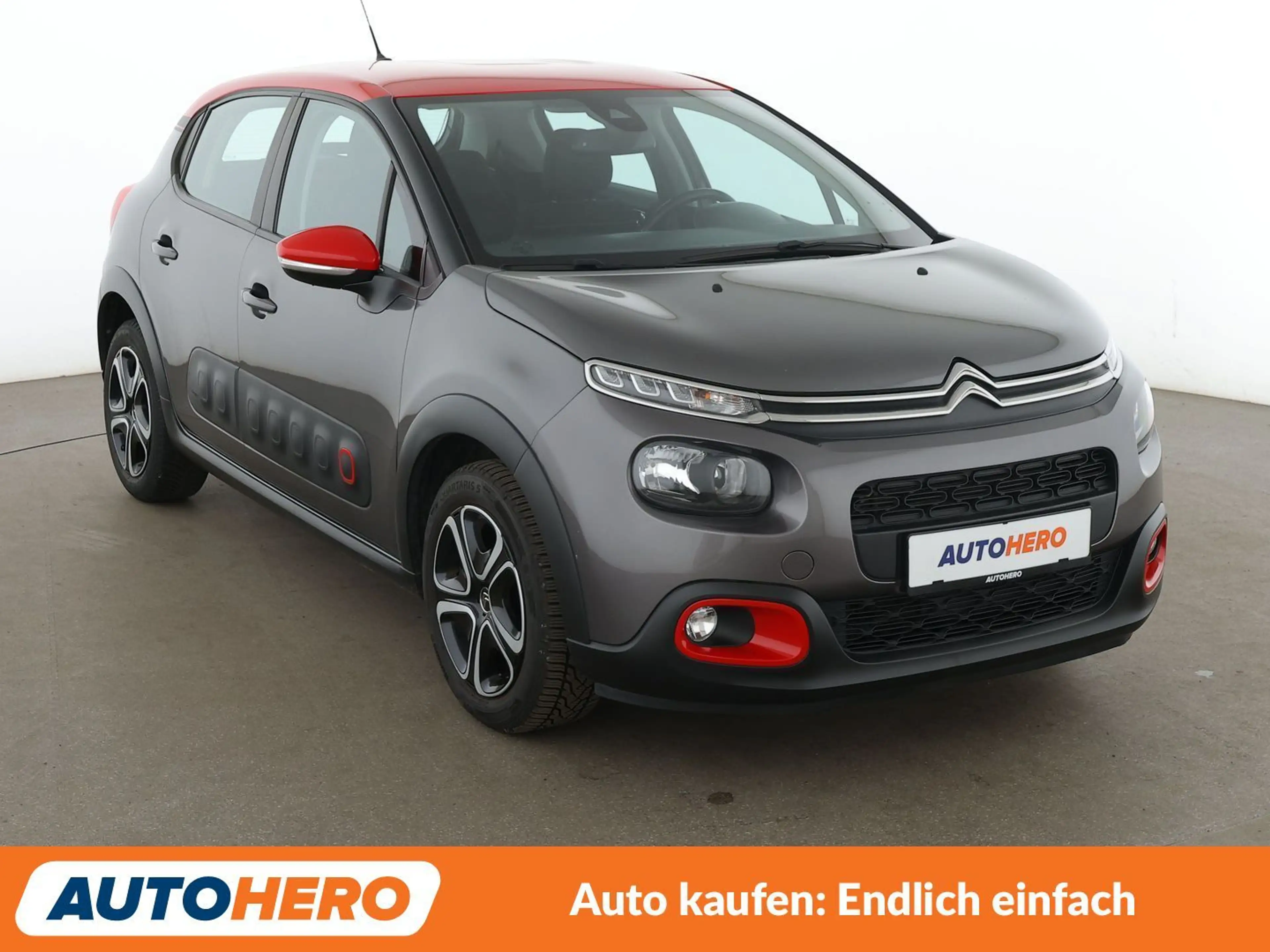 Citroen C3 1.2 PureTech Shine*TEMPO*PDC*SHZ*KLIMA*GARANTIE* — photo 8