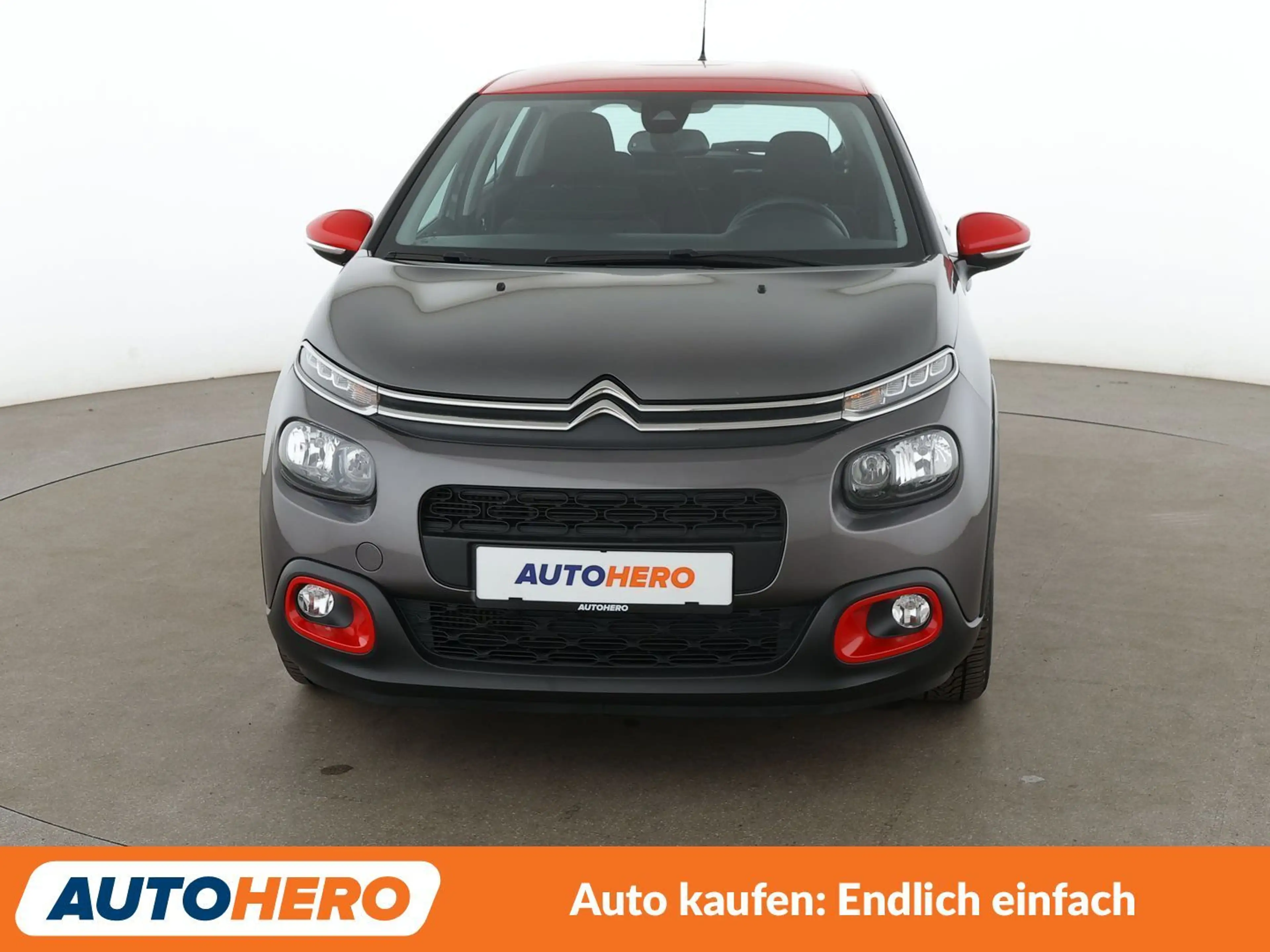 Citroen C3 1.2 PureTech Shine*TEMPO*PDC*SHZ*KLIMA*GARANTIE* — photo 9
