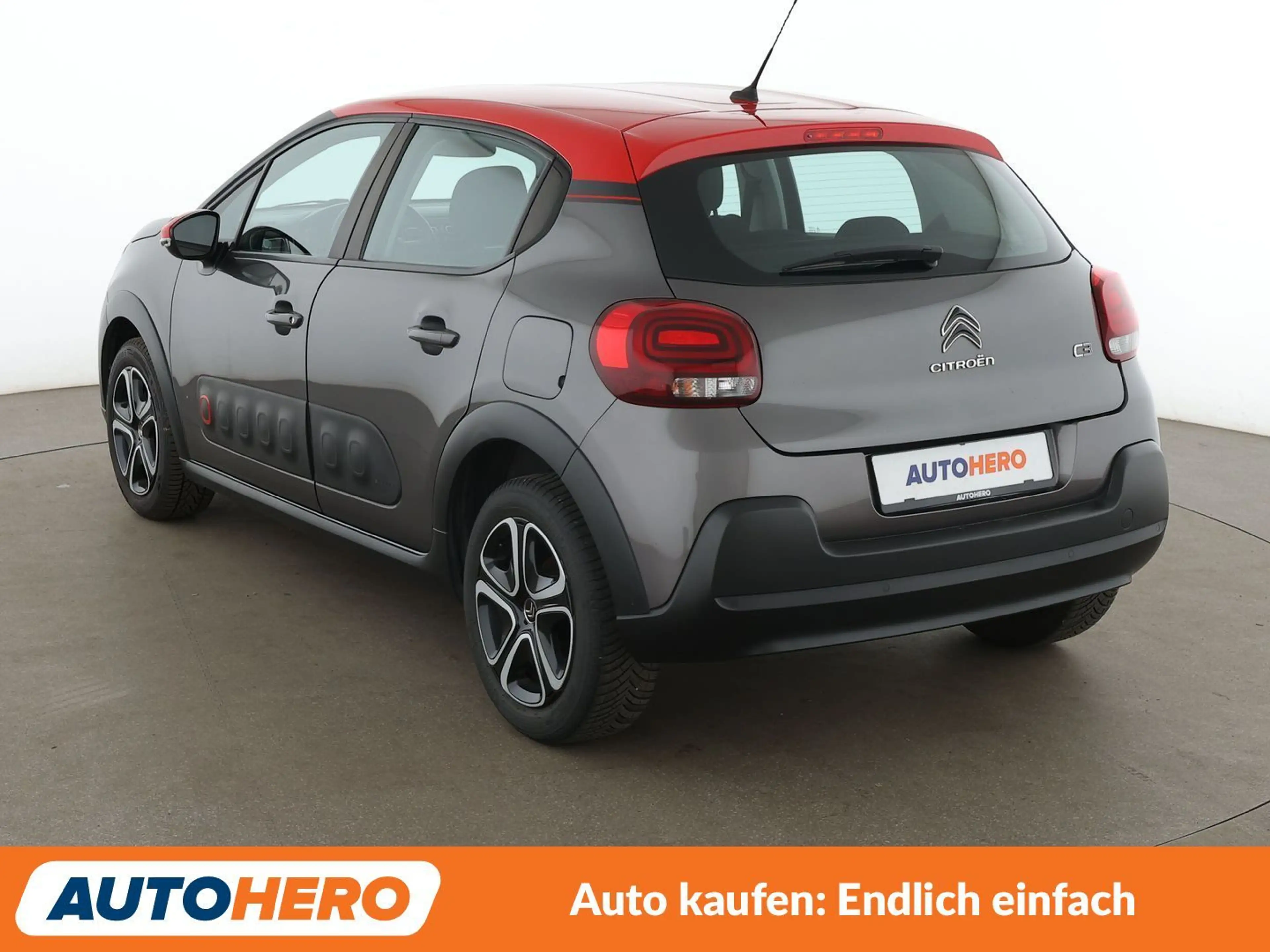 Citroen C3 1.2 PureTech Shine*TEMPO*PDC*SHZ*KLIMA*GARANTIE* — photo 4