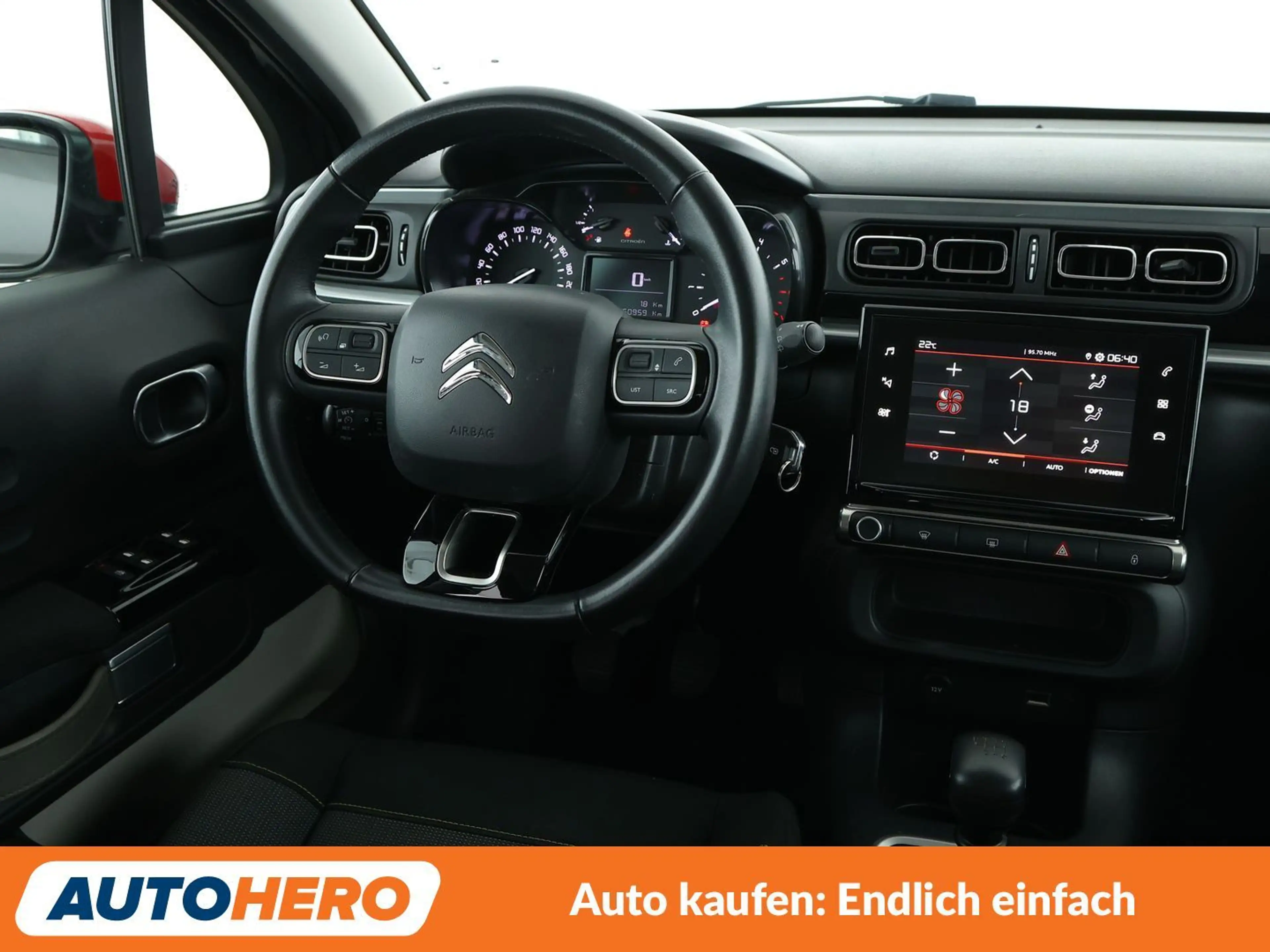 Citroen C3 1.2 PureTech Shine*TEMPO*PDC*SHZ*KLIMA*GARANTIE* — photo 13