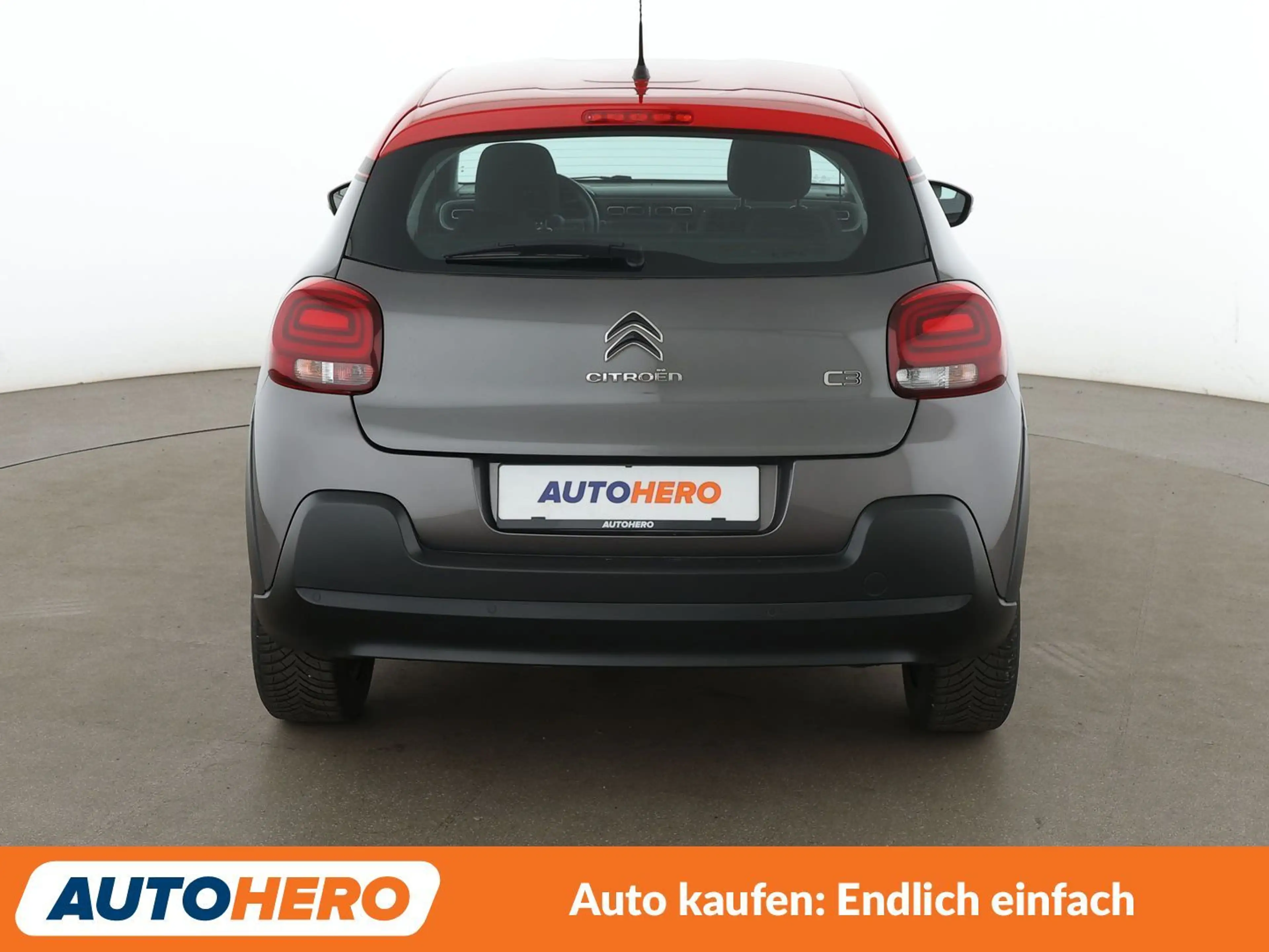 Citroen C3 1.2 PureTech Shine*TEMPO*PDC*SHZ*KLIMA*GARANTIE* — photo 5