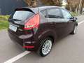 Ford Fiesta Fiesta 1.25i Titanium Rouge - thumbnail 3
