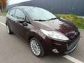 Ford Fiesta Fiesta 1.25i Titanium Rouge - thumbnail 2