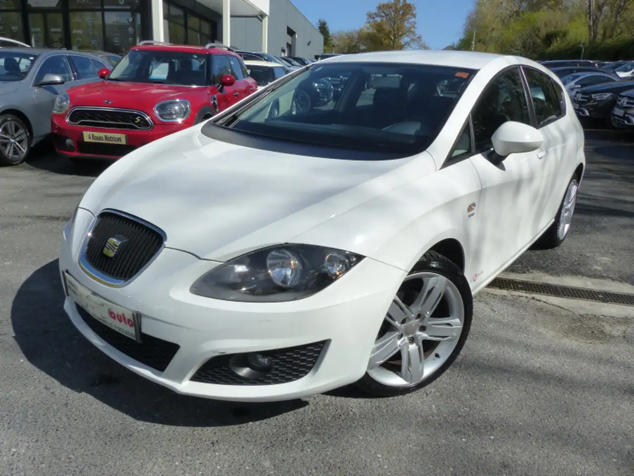 Seat Leon 1.2 TSI 105CH STYLE START\\u0026STOP