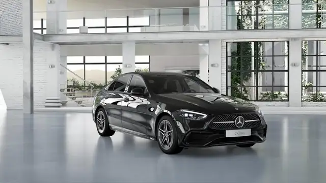 Mercedes-Benz C 300 e AMG/AHK/LED/NAVI/360