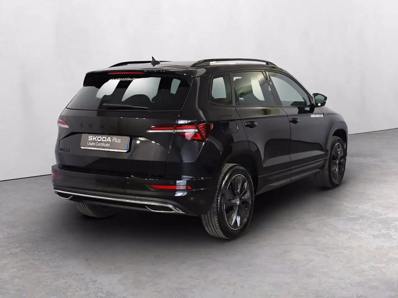 Skoda Karoq 2026