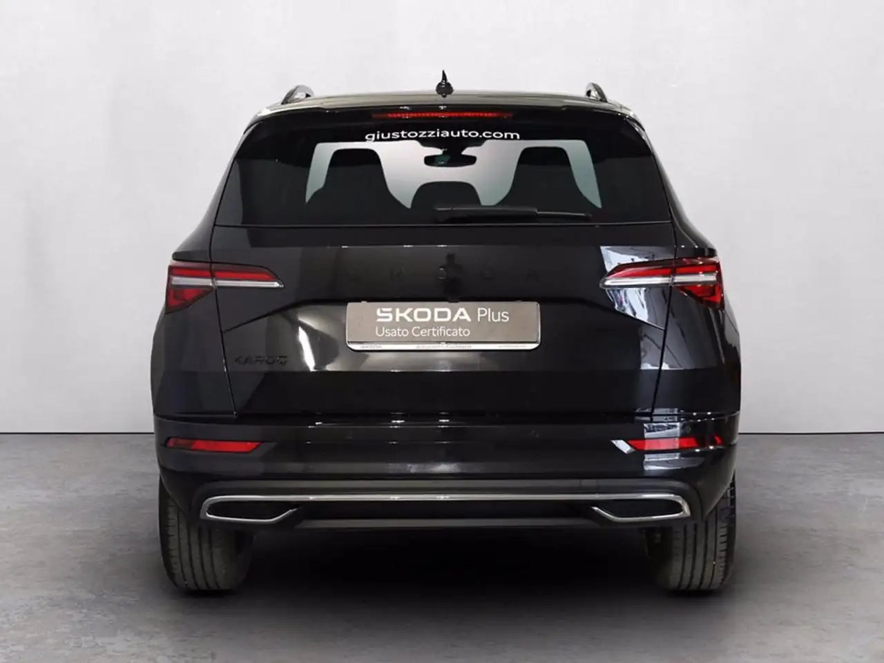 Skoda Karoq 2026