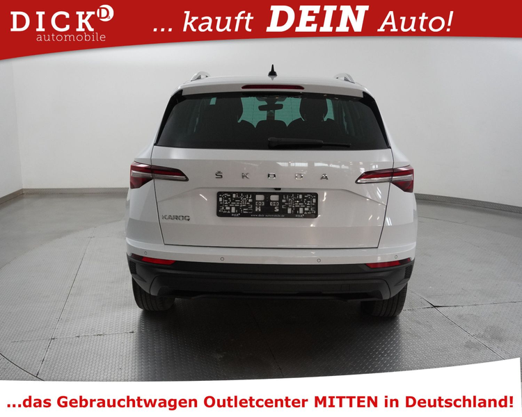 Skoda Karoq 1.5 TSI Ambit Sport DESIGN+VIRTU+KAMER+LED — photo 7