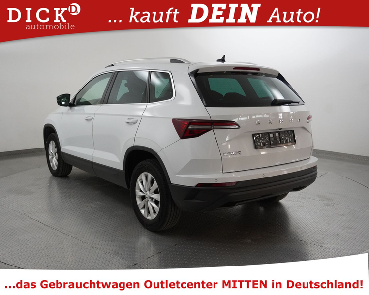 Skoda Karoq 1.5 TSI Ambit Sport DESIGN+VIRTU+KAMER+LED — photo 6