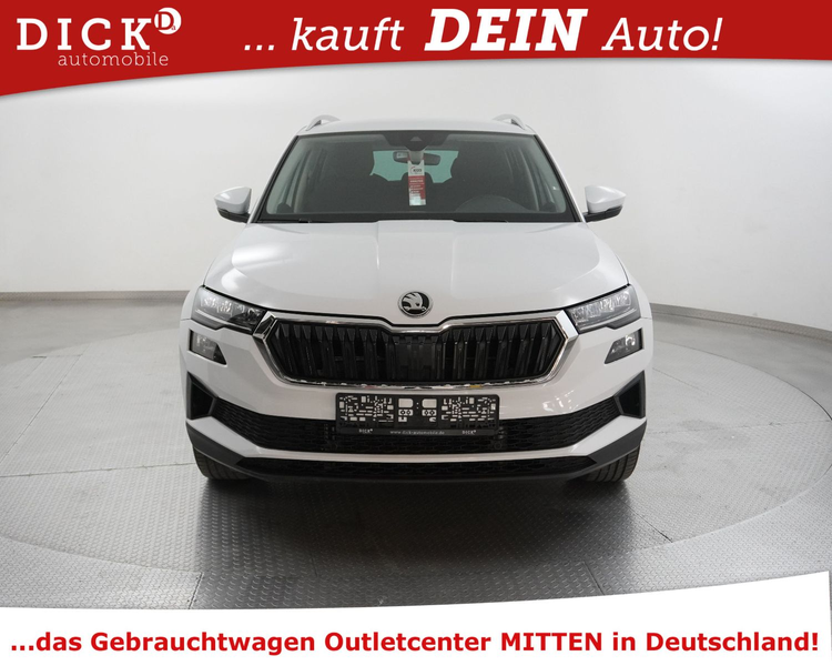 Skoda Karoq 1.5 TSI Ambit Sport DESIGN+VIRTU+KAMER+LED — photo 3