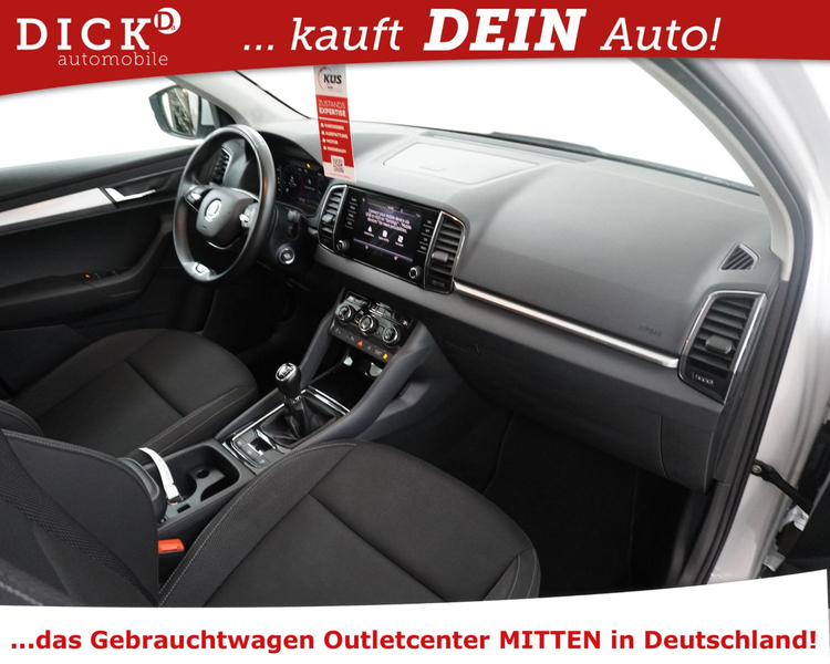 Skoda Karoq 1.5 TSI Ambit Sport DESIGN+VIRTU+KAMER+LED — photo 14