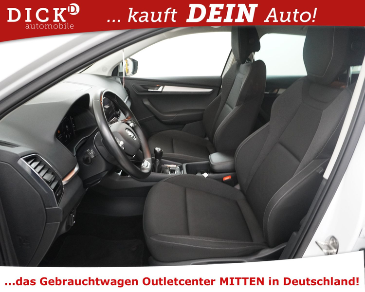 Skoda Karoq 1.5 TSI Ambit Sport DESIGN+VIRTU+KAMER+LED — photo 15