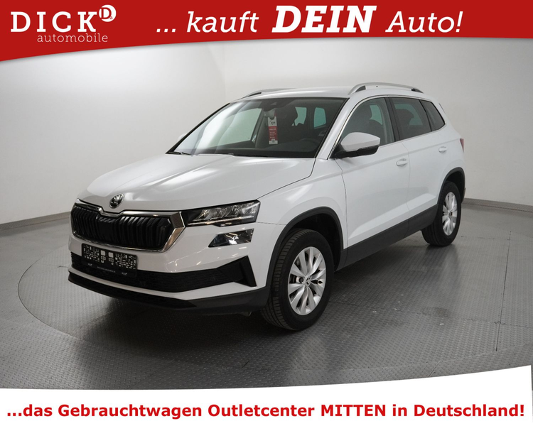 Skoda Karoq 1.5 TSI Ambit Sport DESIGN+VIRTU+KAMER+LED — photo 4