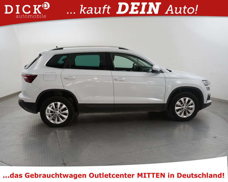 Skoda Karoq 1.5 TSI Ambit Sport DESIGN+VIRTU+KAMER+LED — photo 2