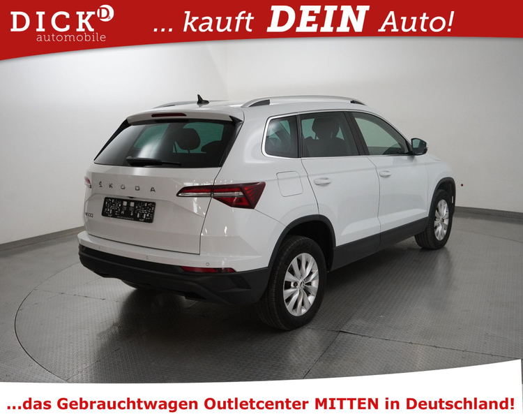 Skoda Karoq 1.5 TSI Ambit Sport DESIGN+VIRTU+KAMER+LED — photo 8