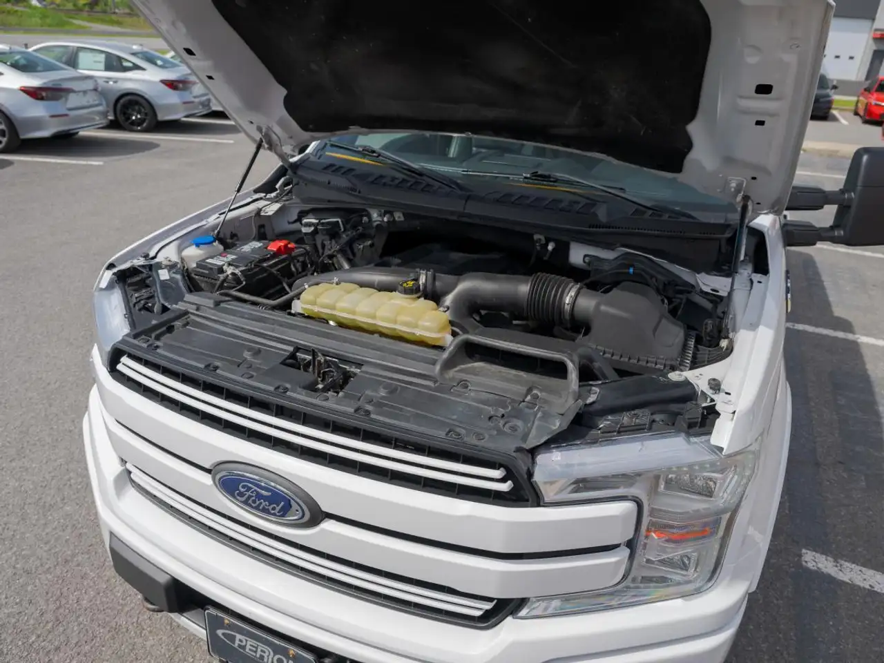 Ford F 150 снимка Ford F 150