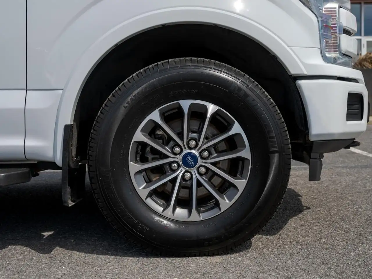 Ford F 150 снимка Ford F 150