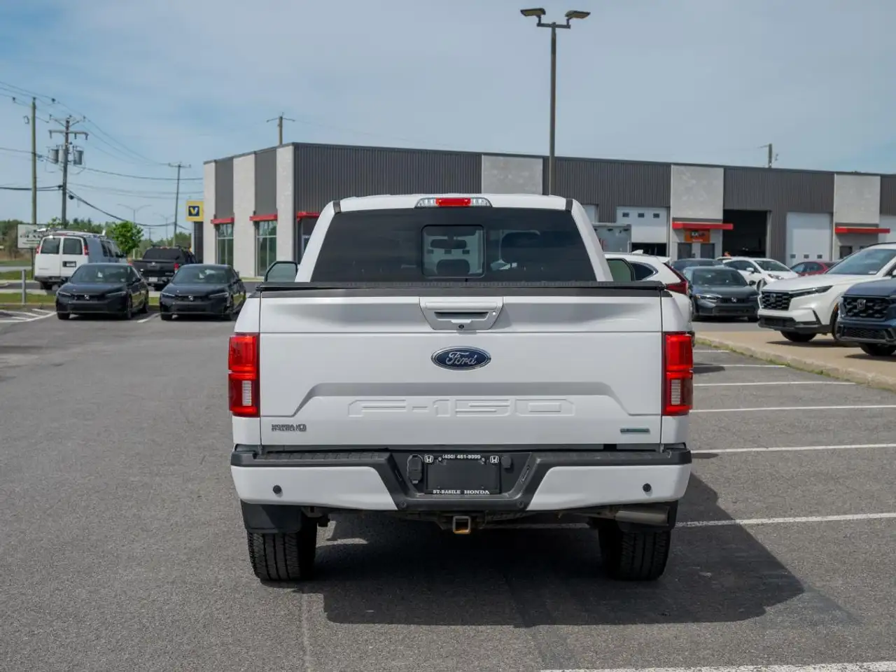Ford F 150 снимка Ford F 150