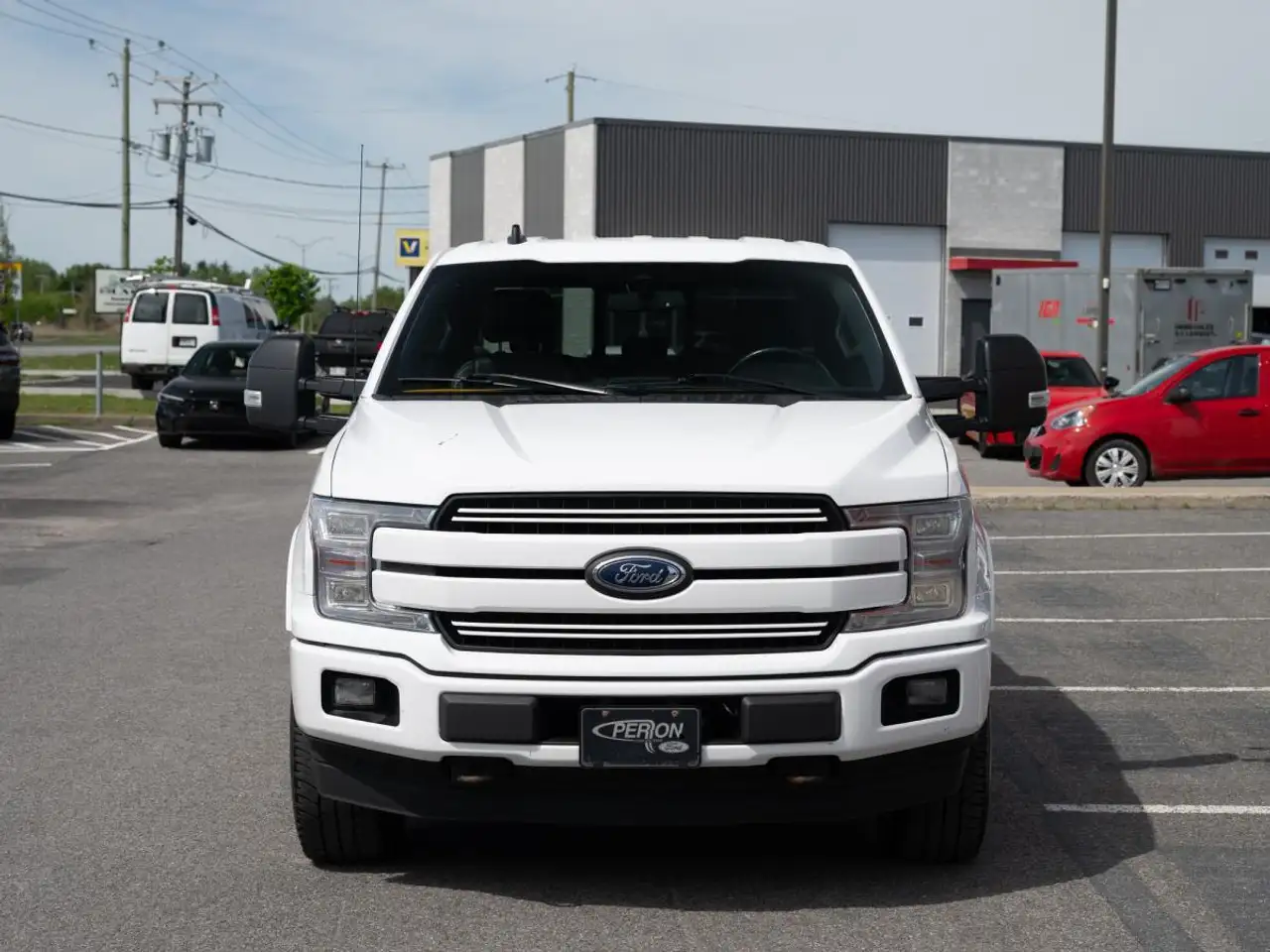 Ford F 150 снимка Ford F 150