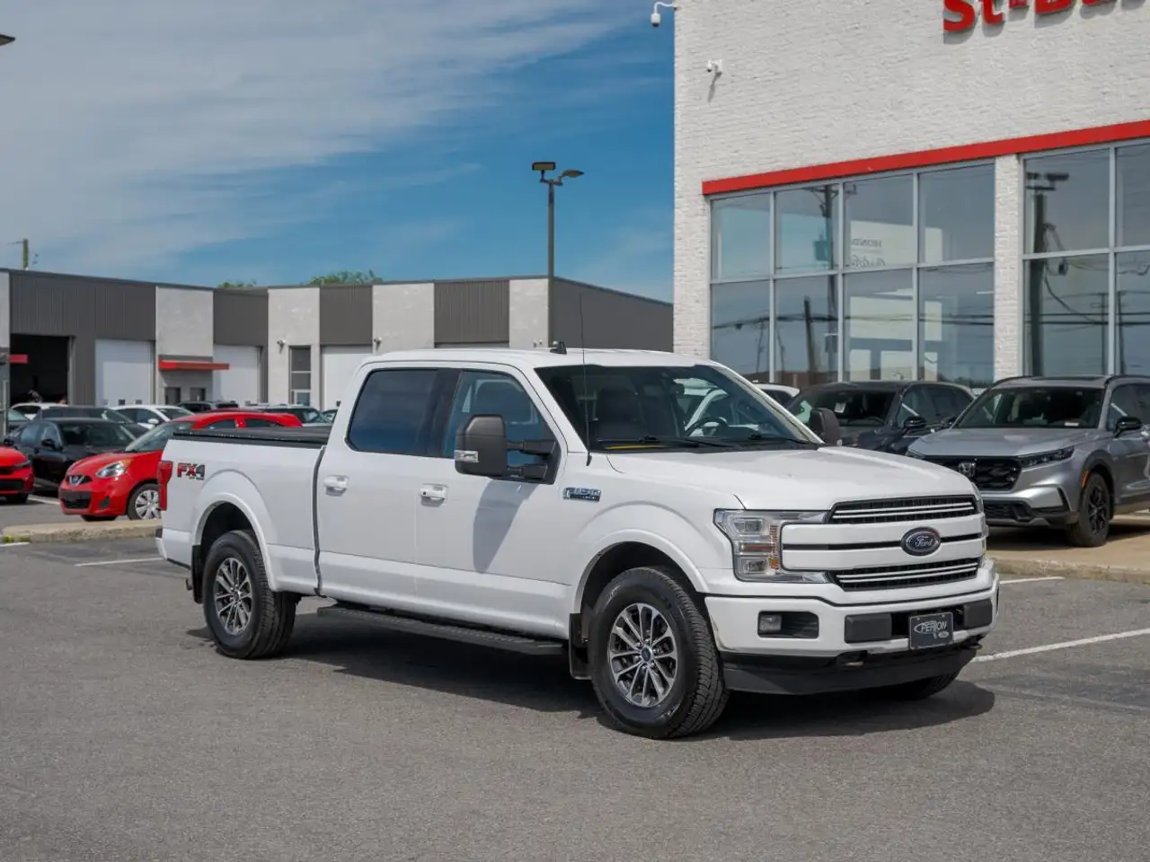 Ford F 150 снимка Ford F 150