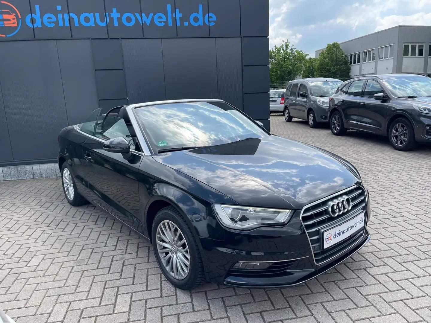 Audi A3 Cabriolet ambiente *1 Hand Schwarz - 2