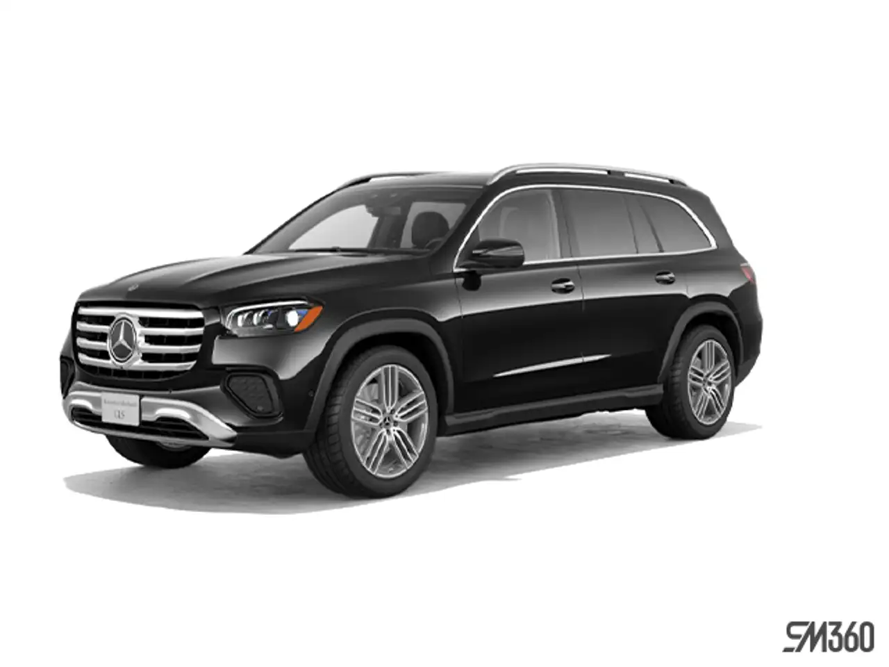 Mercedes-Benz GLS снимка Mercedes-Benz GLS