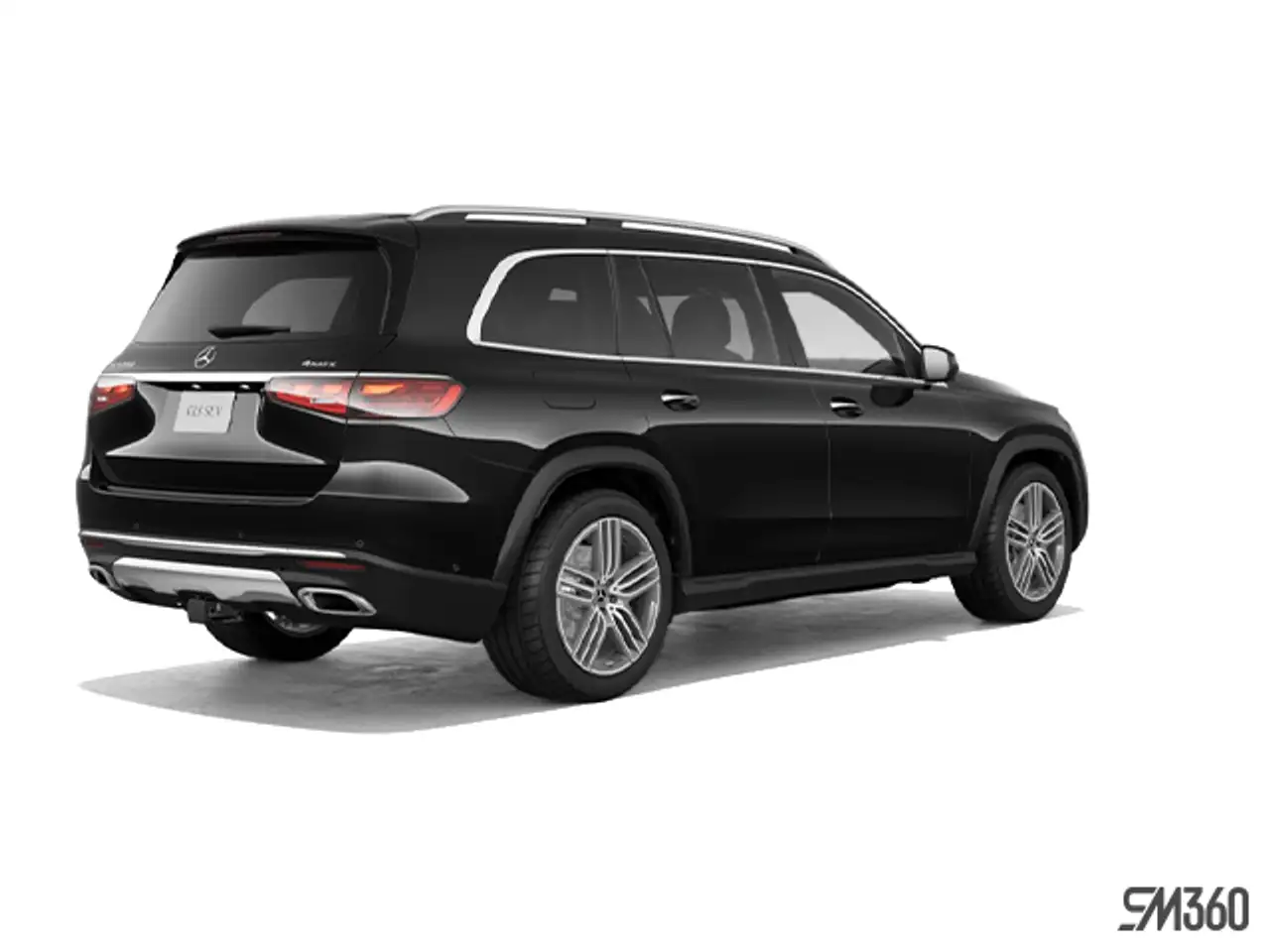 Mercedes-Benz GLS снимка Mercedes-Benz GLS