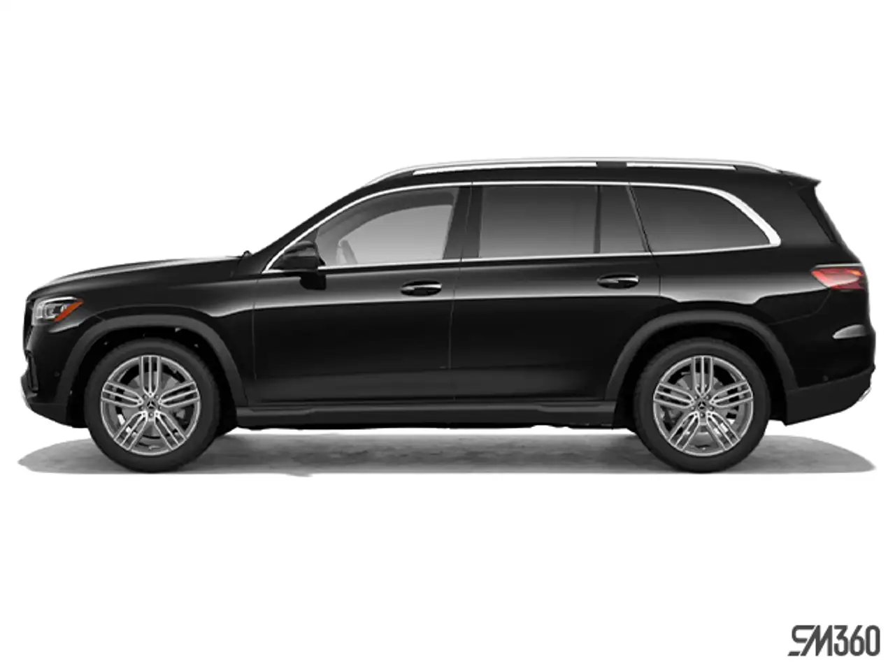 Mercedes-Benz GLS снимка Mercedes-Benz GLS