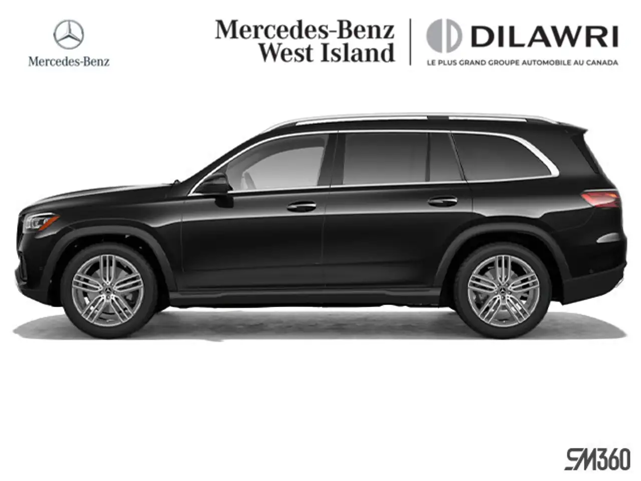 2026 Mercedes-Benz GLS