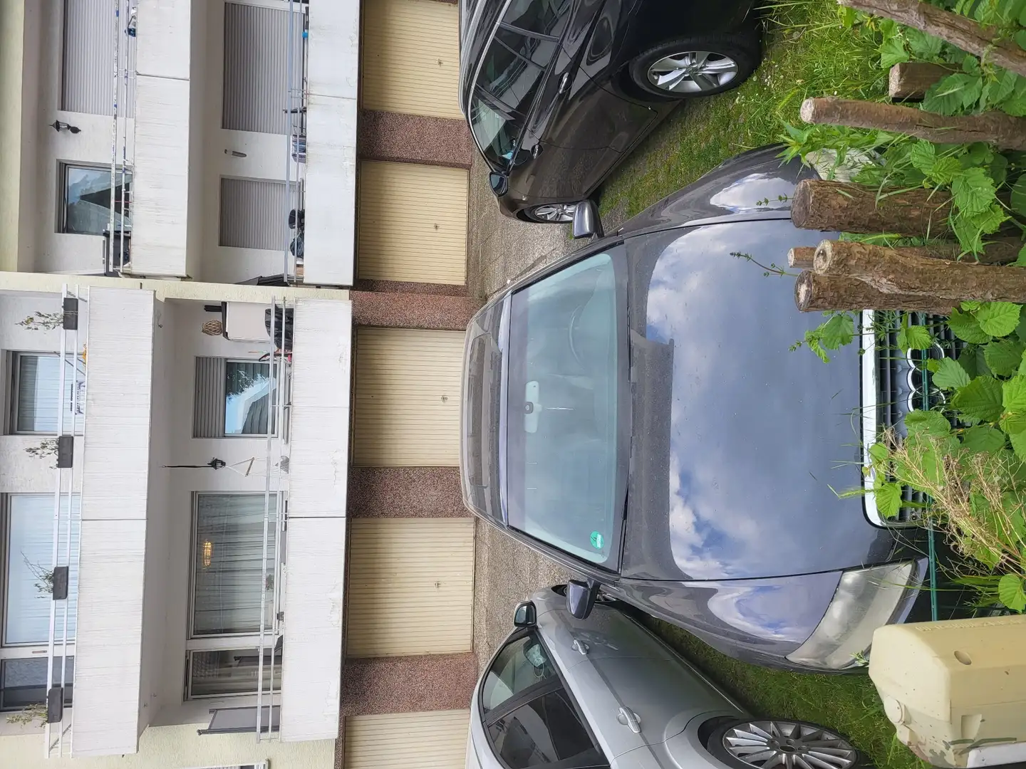 Audi A6 Avant 2.7 TDI tiptronic quattro Bleu - 2