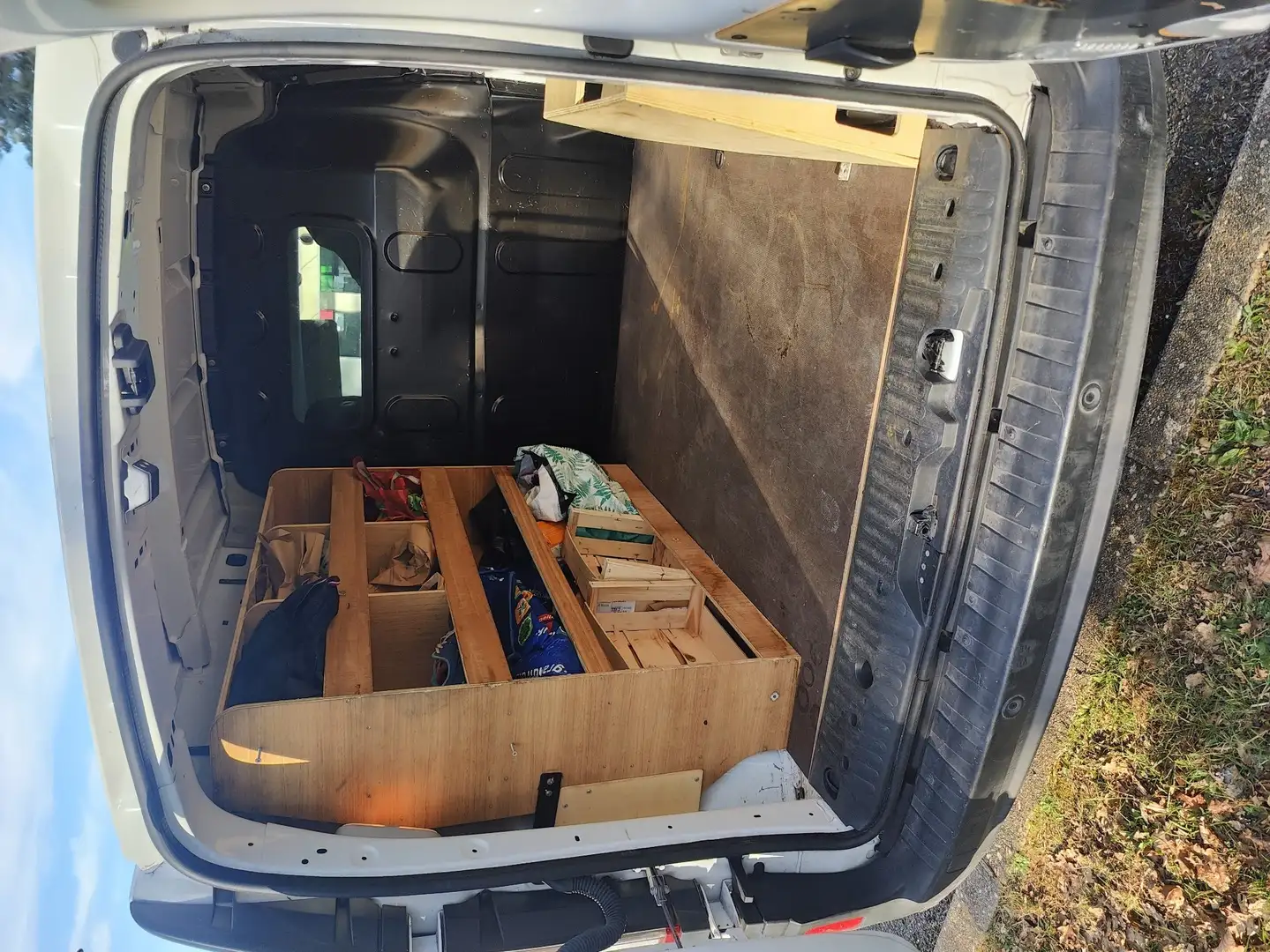 Renault Kangoo Z.E. ACHAT INTEGRAL EXTRA R-LINK - 2