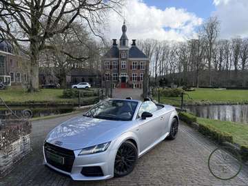 Roadster 2.0 TFSI quattro Pro Line 3x S-Line | B&O