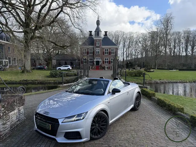 Audi TT Roadster 2.0 TFSI quattro Pro Line 3x S-Line | B&O