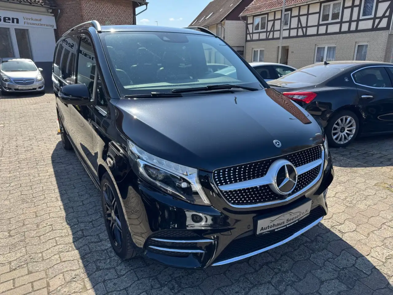 Mercedes-Benz V 300