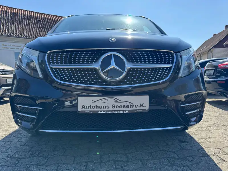 Annonce voiture d'occasion Mercedes-Benz V 300 - CARADIZE