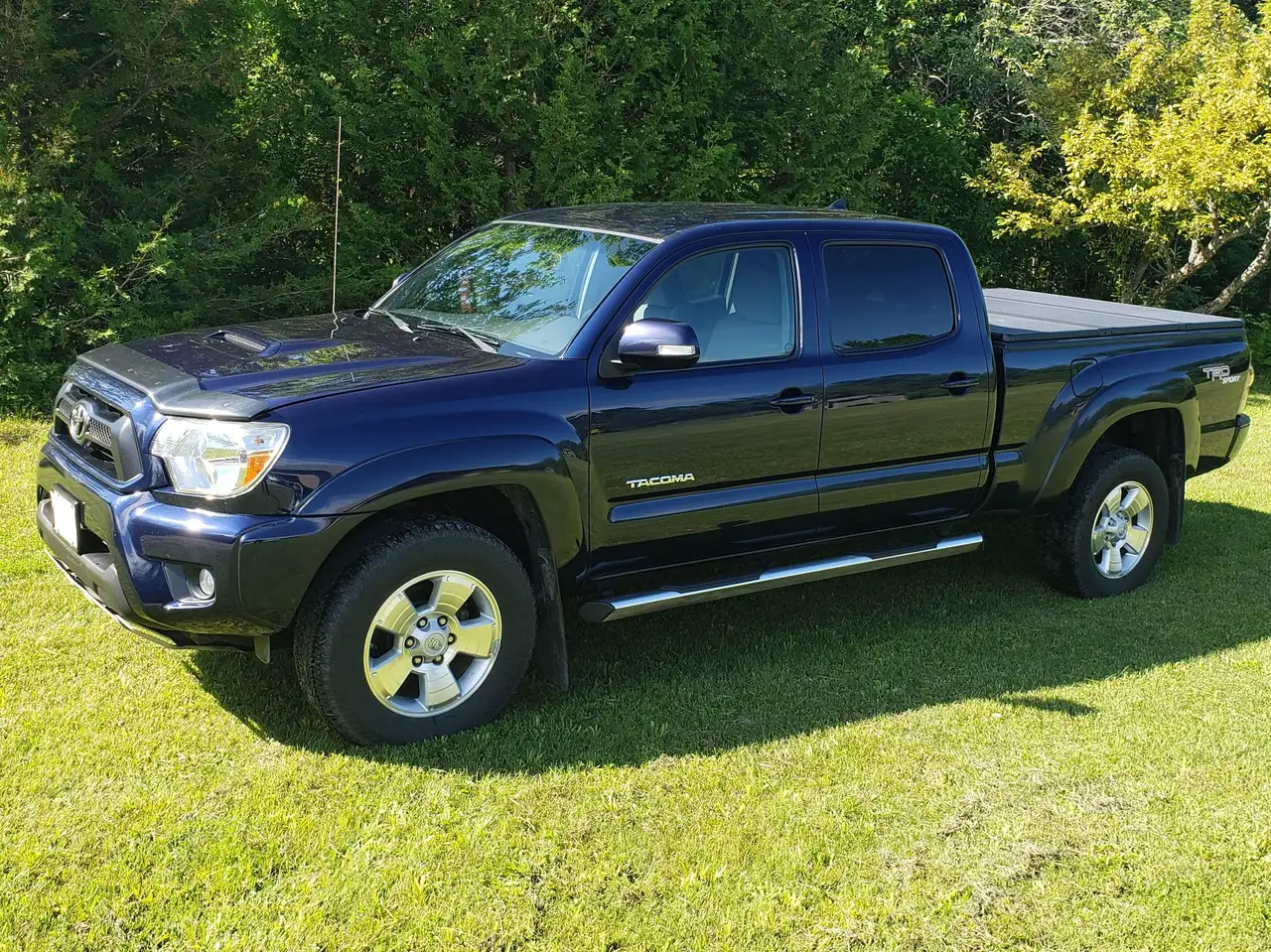 2012 Toyota Tacoma