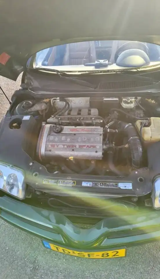 Alfa Romeo Spider 2.0-16V, foto 7