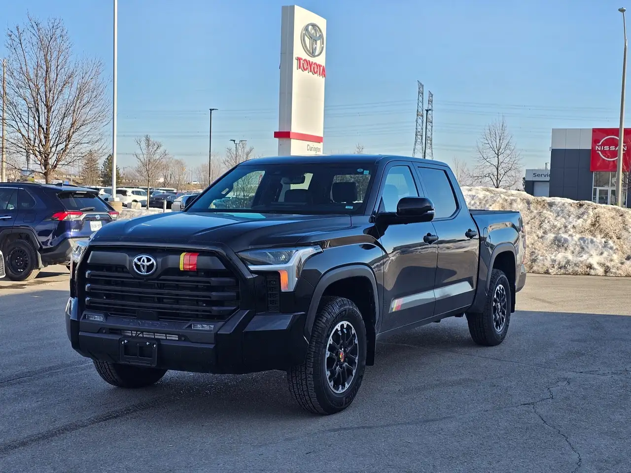 2026 Toyota Tundra