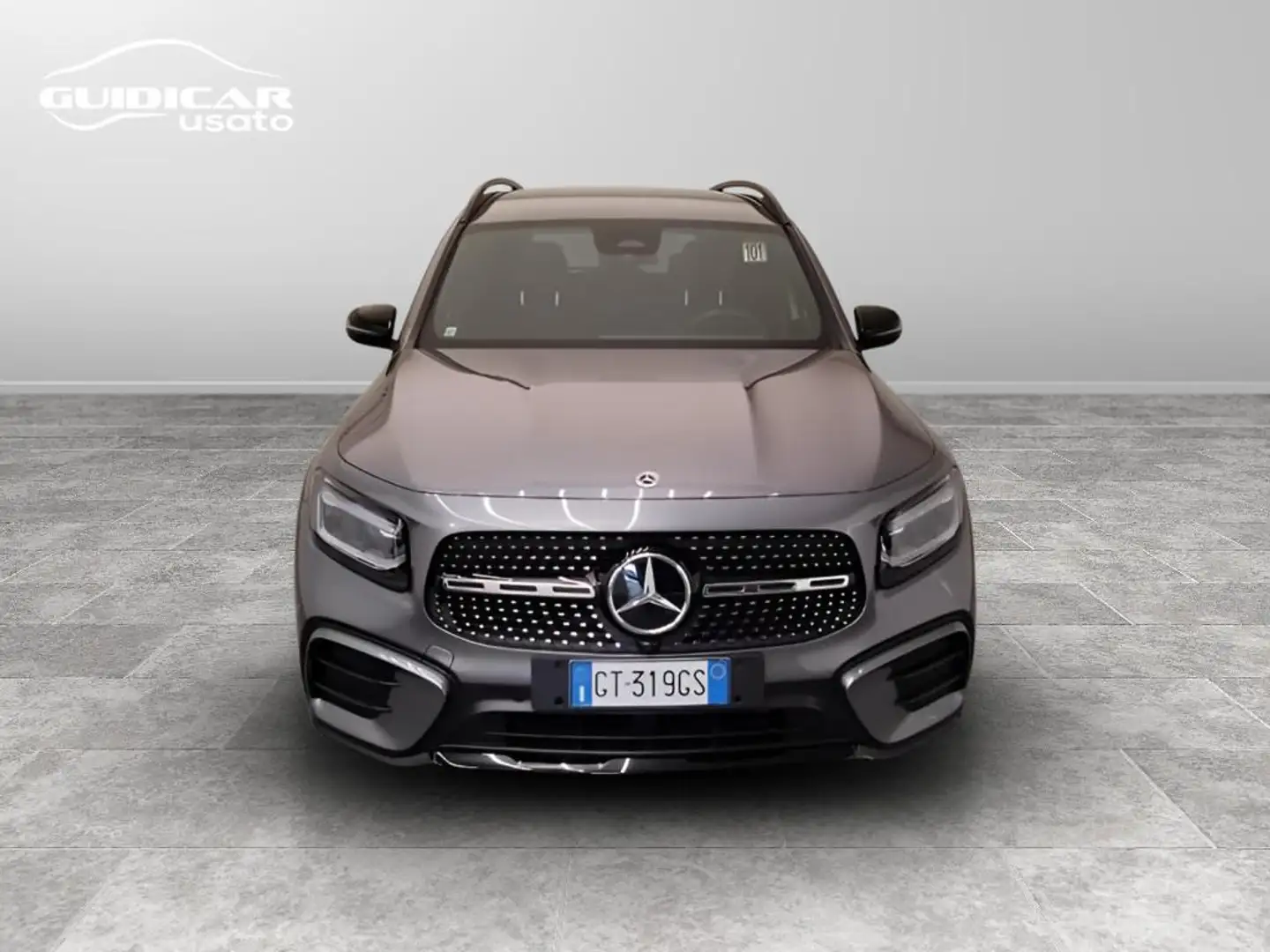 Mercedes-Benz GLB 200 d AMG Line Advanced Plus auto Grigio - 2