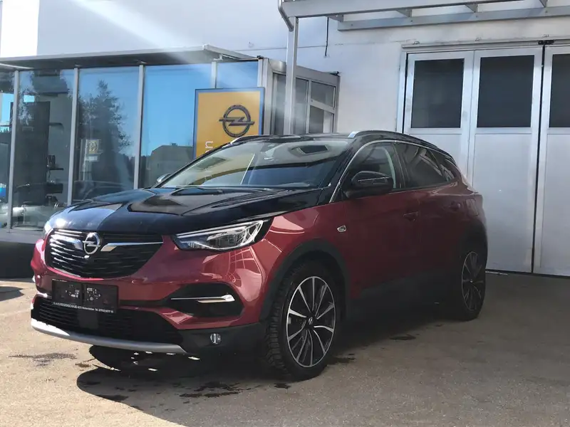 OPEL Grandland