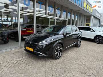 1.3 MHEV Xtronic Tekna Plus 158PK /PANORAMADAK / 3