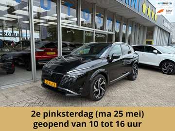 1.3 MHEV Xtronic Tekna Plus 158PK /PANORAMADAK / 3