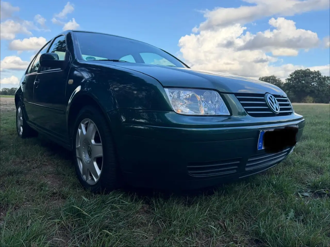 Volkswagen Bora 2.0 Comfortline TÜV Automatik, foto 10