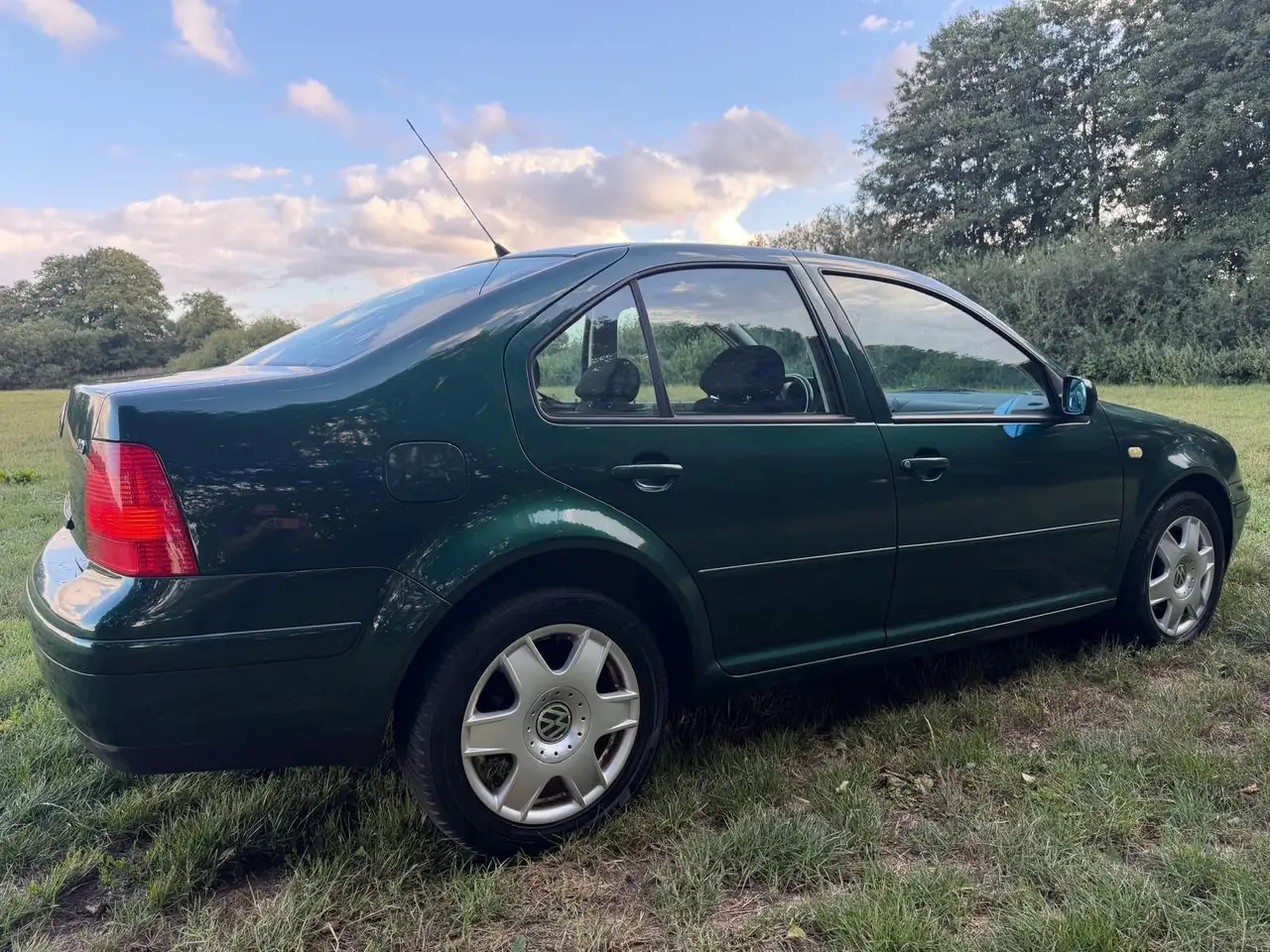 Volkswagen Bora 2.0 Comfortline TÜV Automatik, foto 5