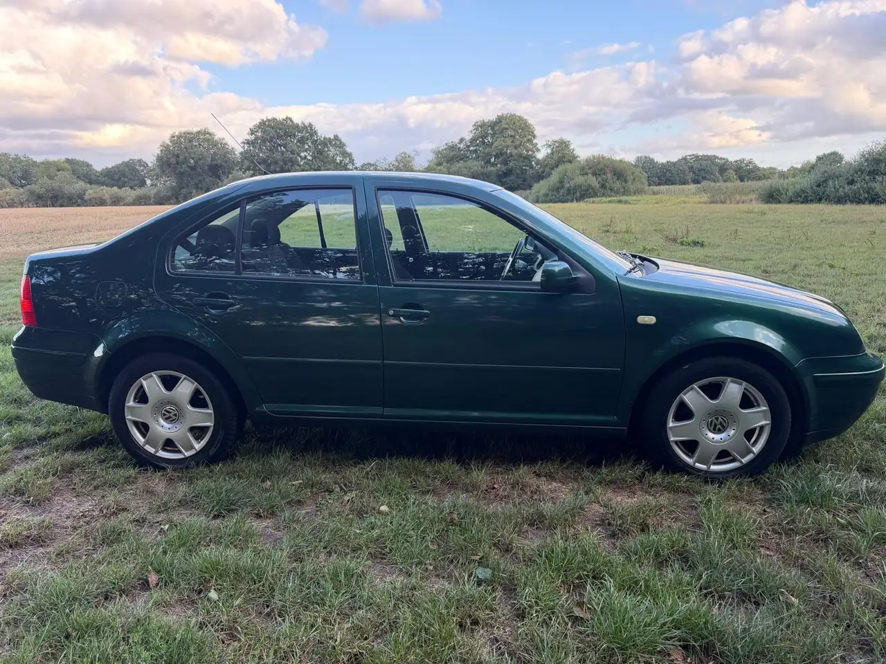 Volkswagen Bora 2.0 Comfortline TÜV Automatik, foto 4