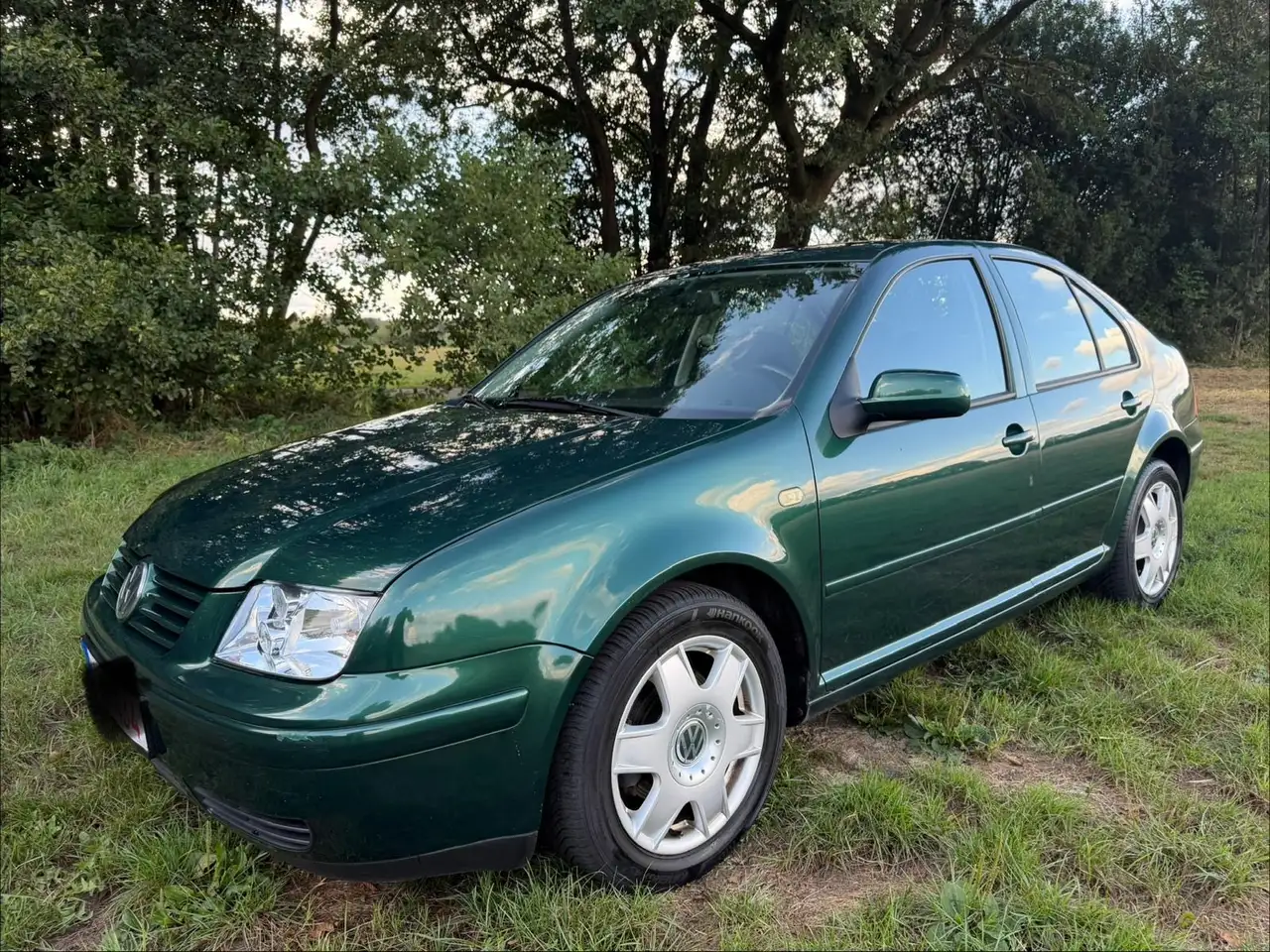 Volkswagen Bora 2.0 Comfortline TÜV Automatik, foto 1