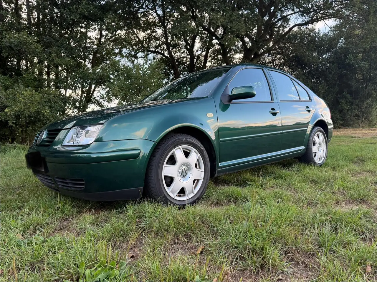 Volkswagen Bora 2.0 Comfortline TÜV Automatik, foto 9